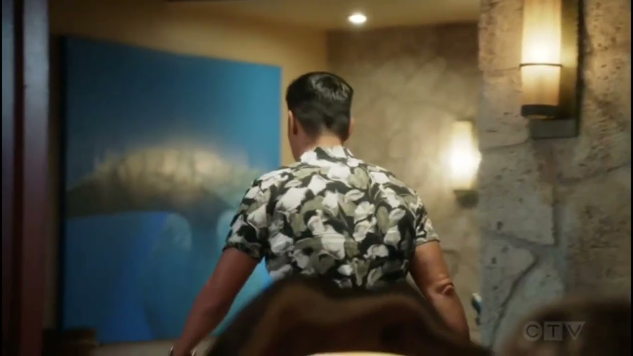 Magnum P.I 05x10 - Magnum and Higgins | 