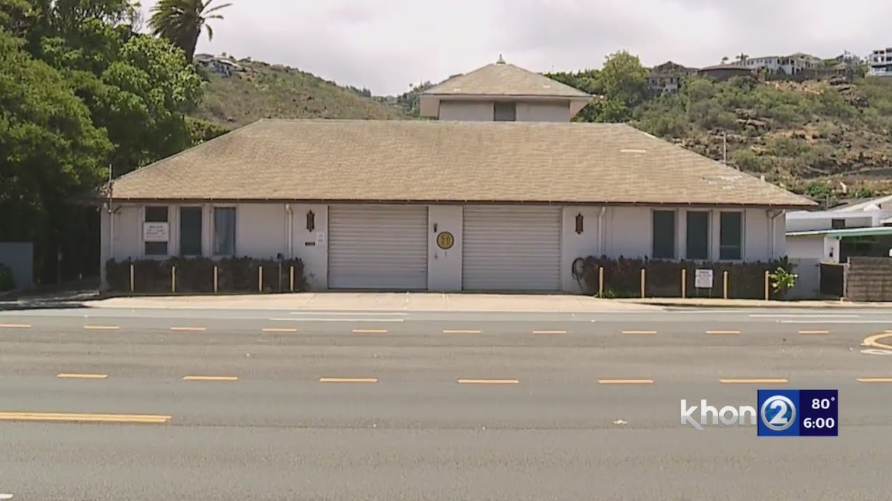 HFD says Wailupe fire station needs upgrades, citing lack of space
