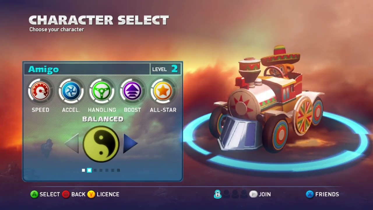 Sonic Racing - Part 69 [Xbox Backwards Compatibility]