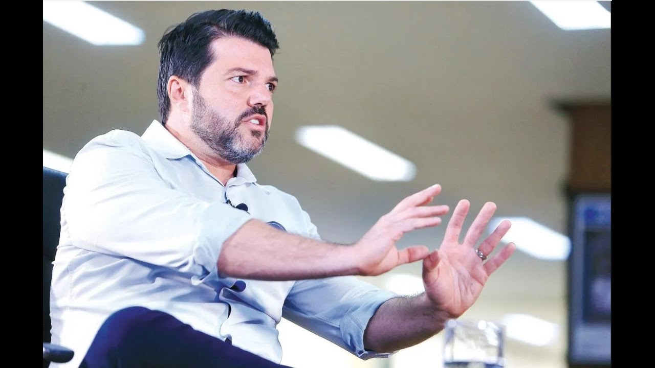 Sabatina com candidato à Prefeitura de Anápolis Márcio Correa