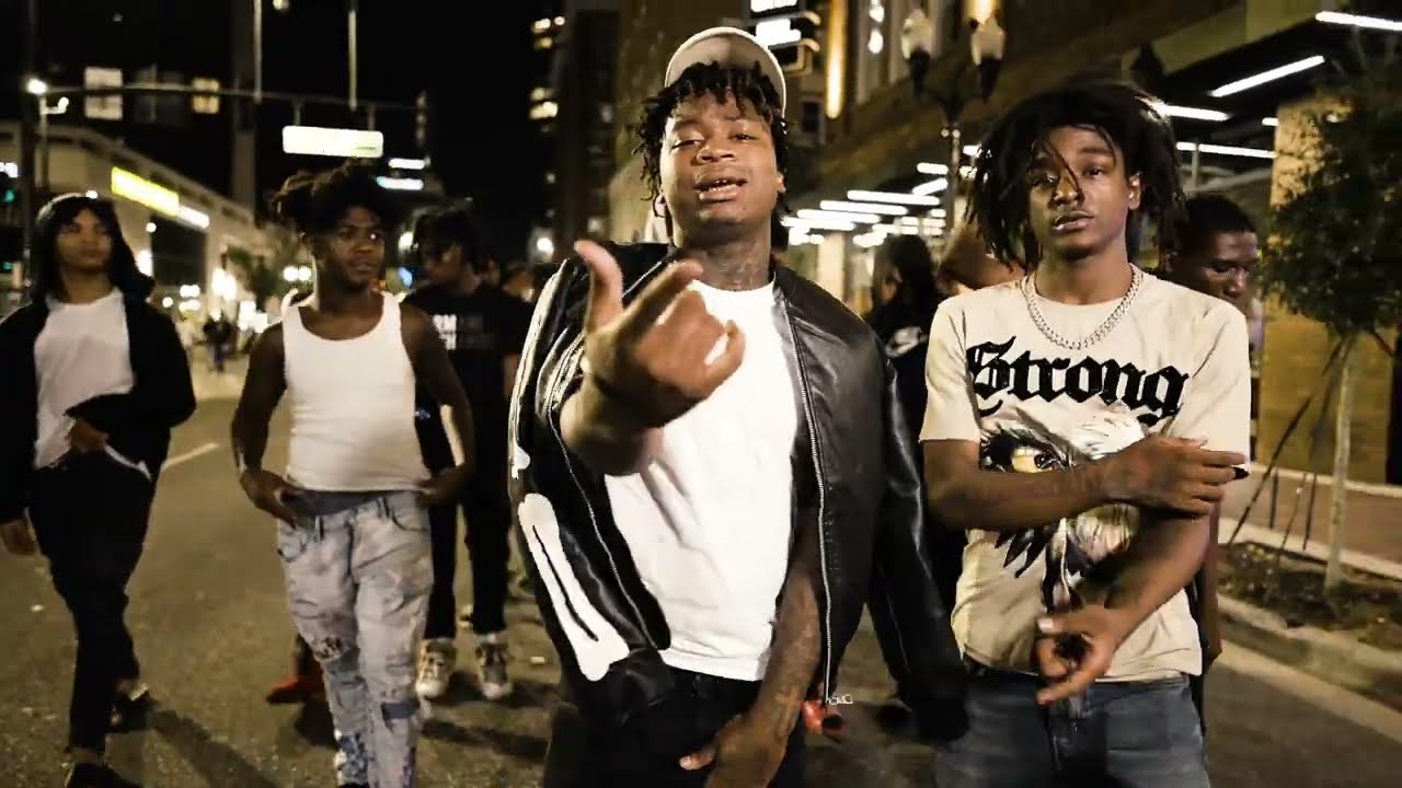 Dandre - Scoe Board Ft. GG Osama (Official Music Video)