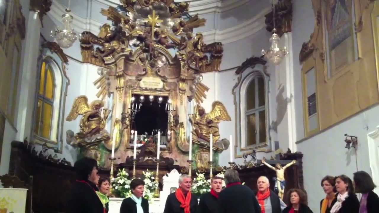 Scarborough Fair - Coro Voci in Valle