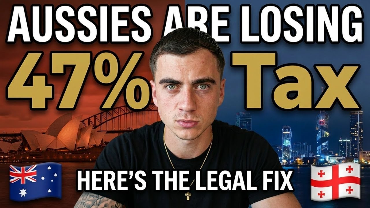 How to Actually Stop Paying Australian Tax (Step-by-Step)