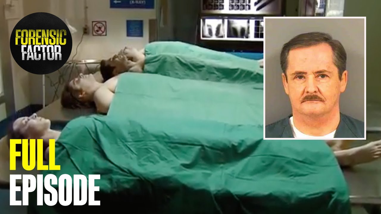 This Killer Had a Perfect Alibi | Season 5 Episode 8 | Forensic Factor