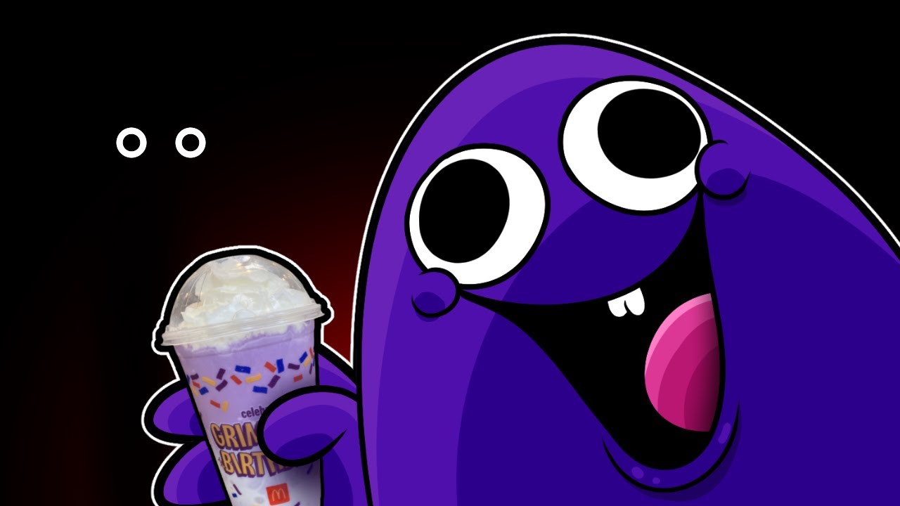 WHY IS THIS GAME ACTUALLY SCARY (five nights at Ronald's)