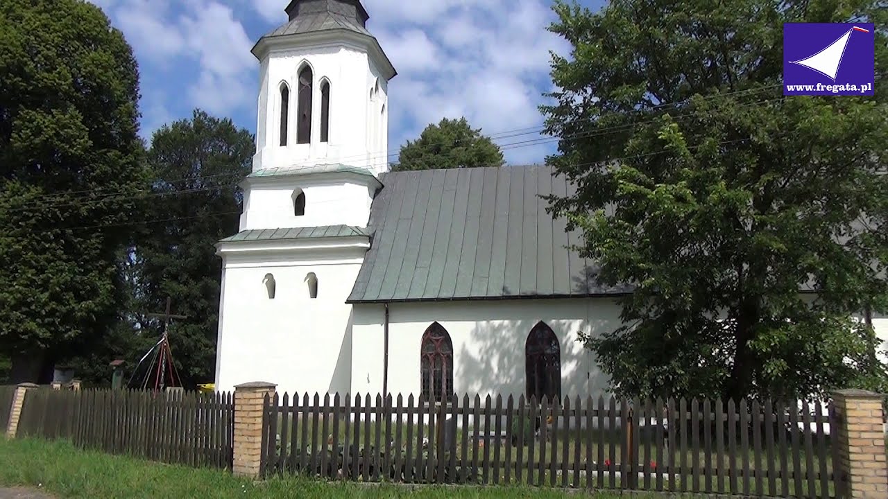 Świnoujście-Karsibór kościółek