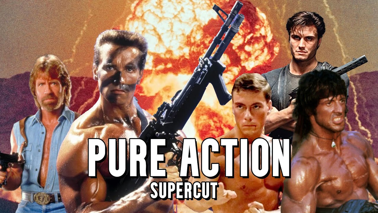 This Is What Peak Action Looked Like - Supercut