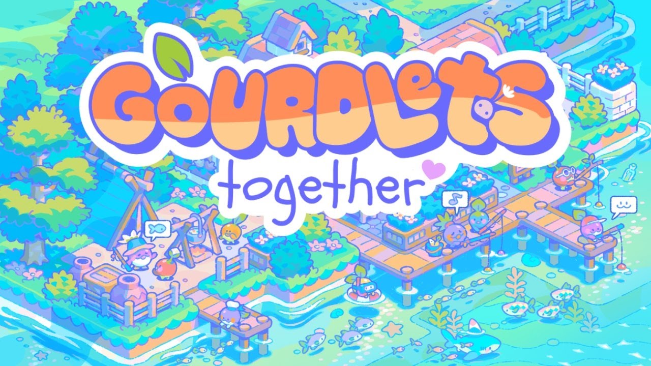 Gourdlets Together | Announcement Trailer