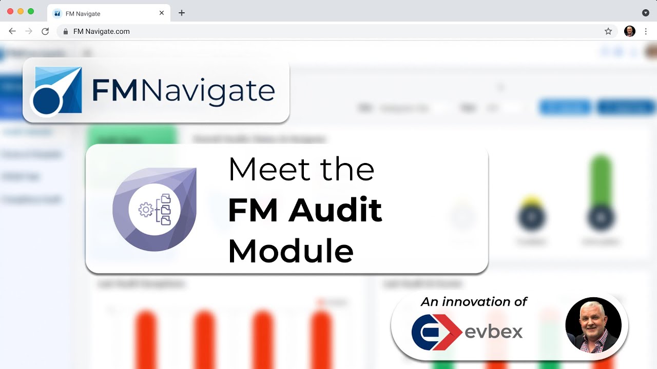 FM Navigate | FM Audit Module &ndash; Smarter Audits, Better Compliance