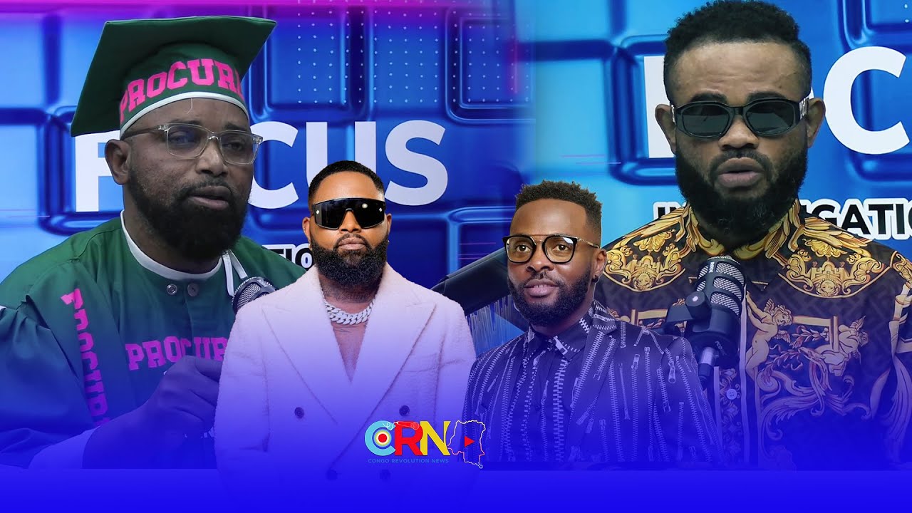 HÉRITIER WATA LANCE UN DÉFI À FERRE GOLA , CAMIONNETTE MBOLA ASOPI BA PLANS FACE À PRINCE BAKALI 
