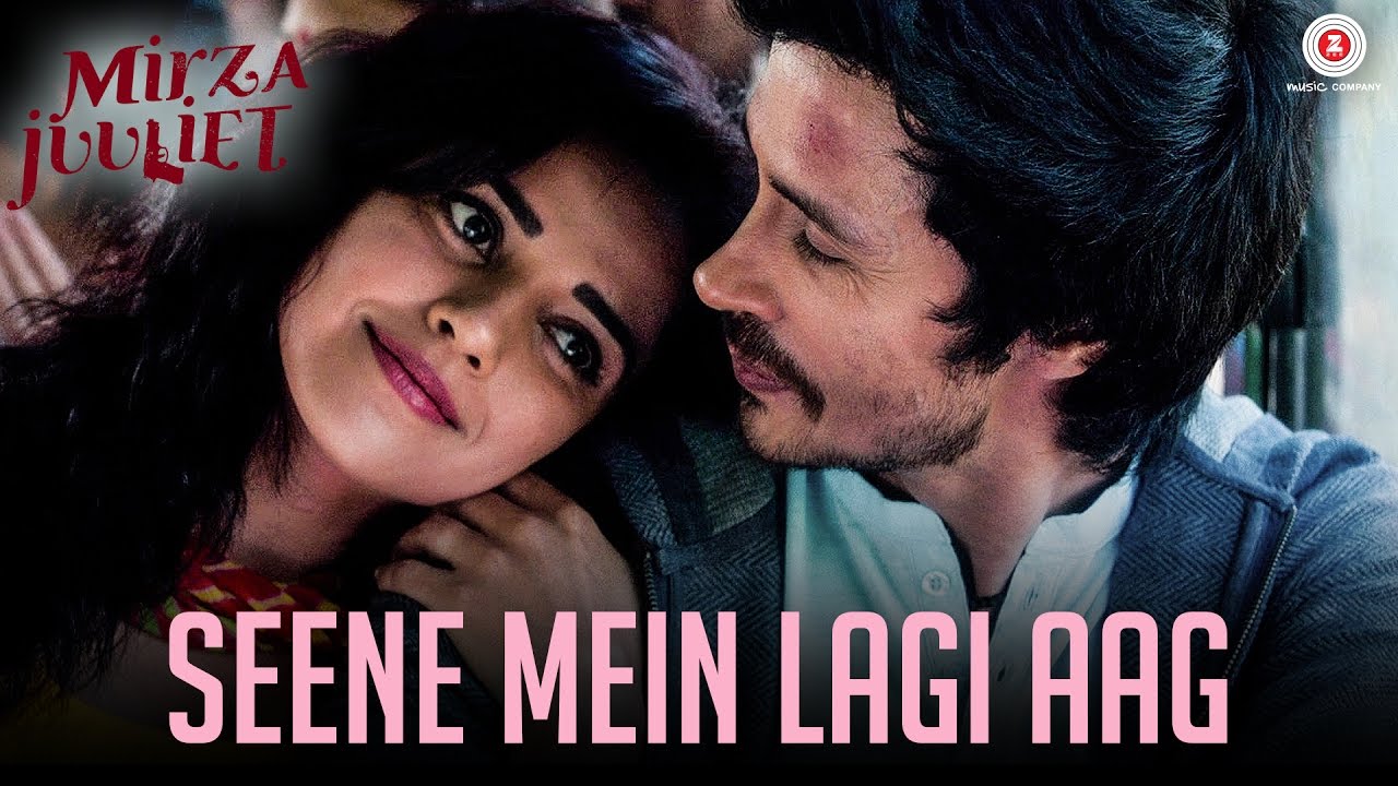 Seene Mein Lagi Aag | Mirza Juuliet | Javed Bashir | Krsna Solo