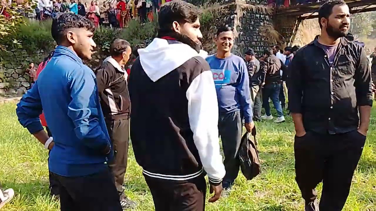 Gaind mela katgher 