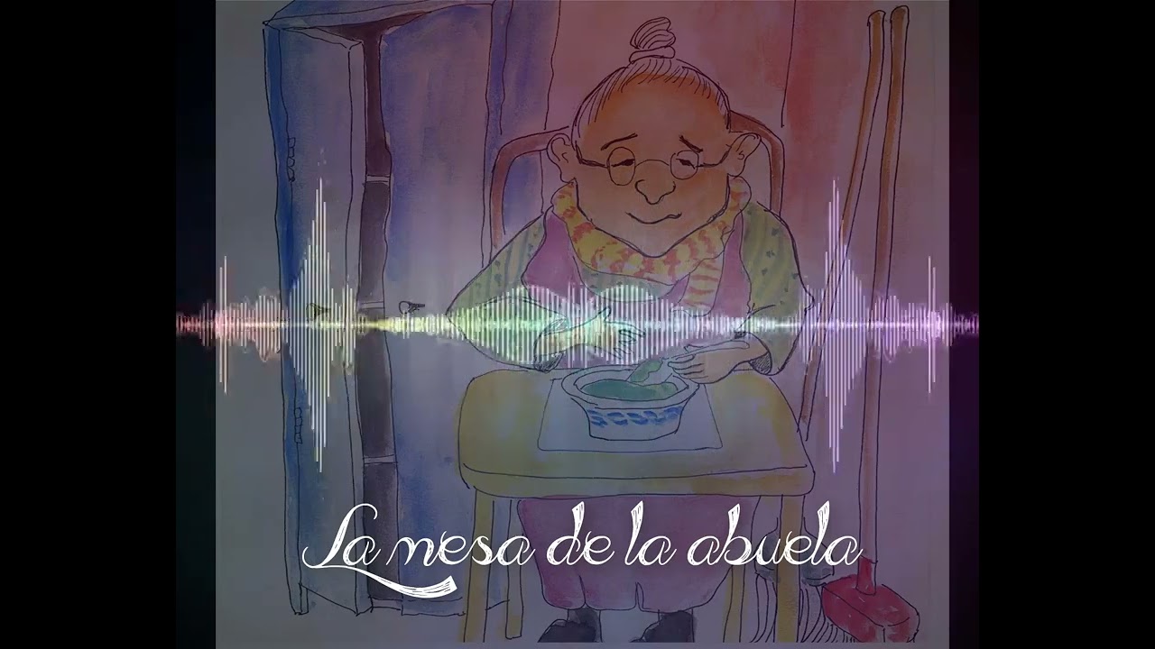 LA MESA DE LA ABUELA