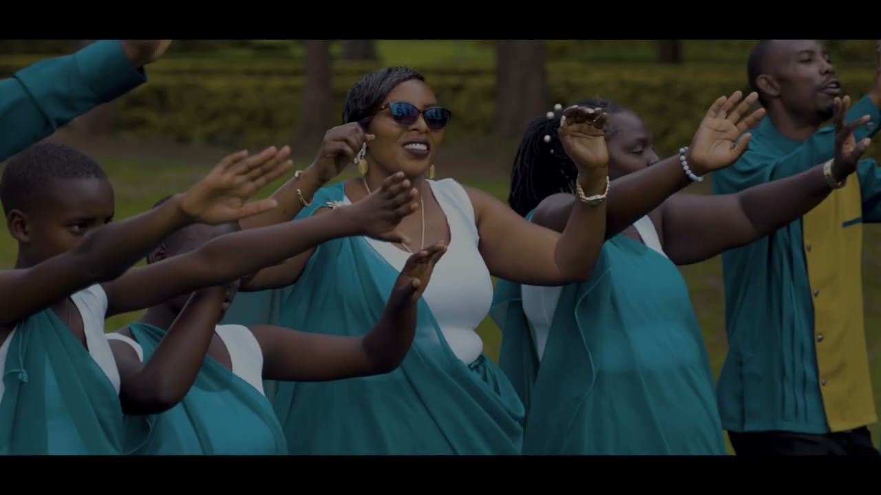Ngwino roho w'Imana by Chorale Magnificat Shyorongi
