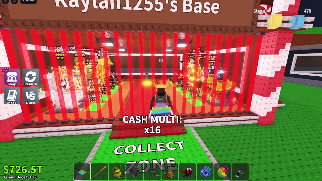 Trading in sab