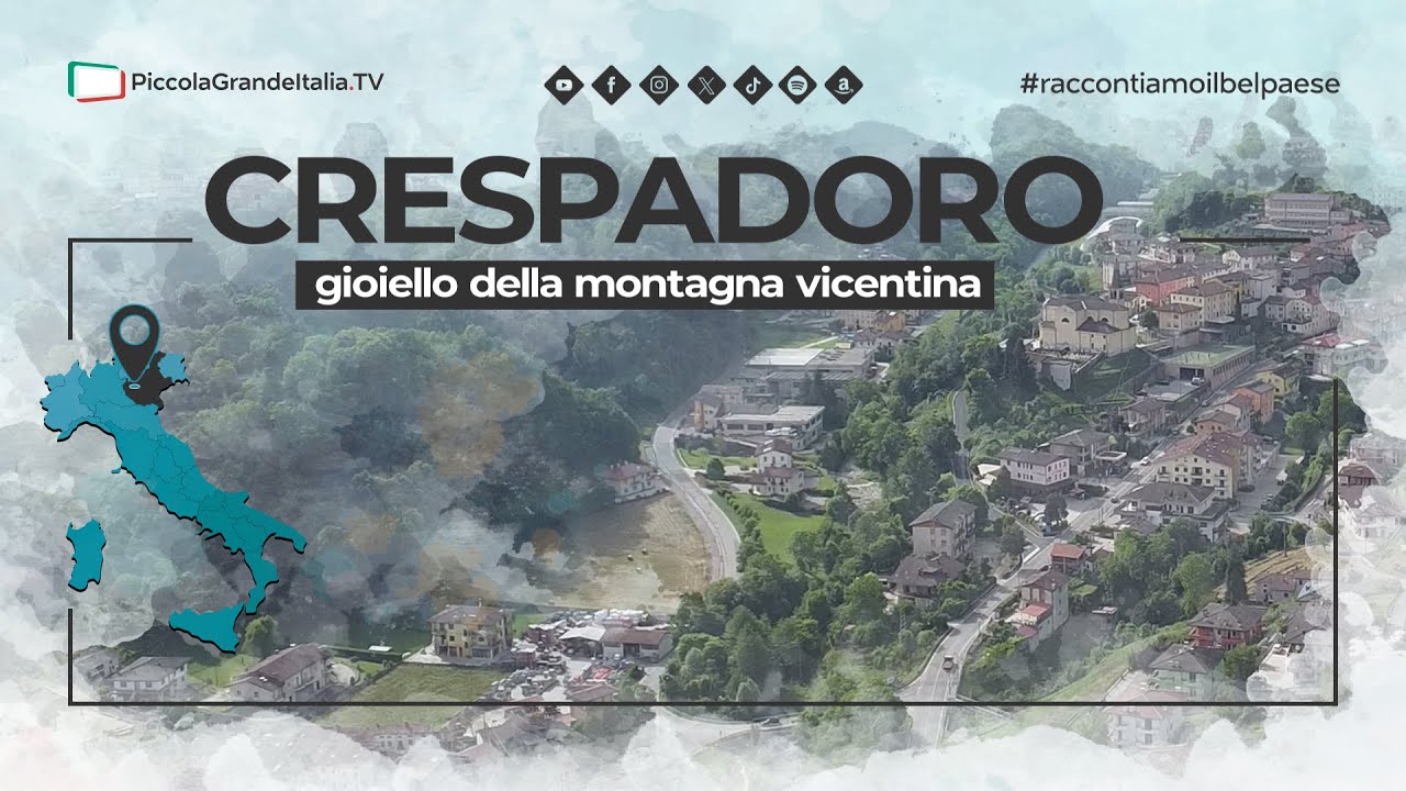 Crespadoro - Piccola Grande Italia