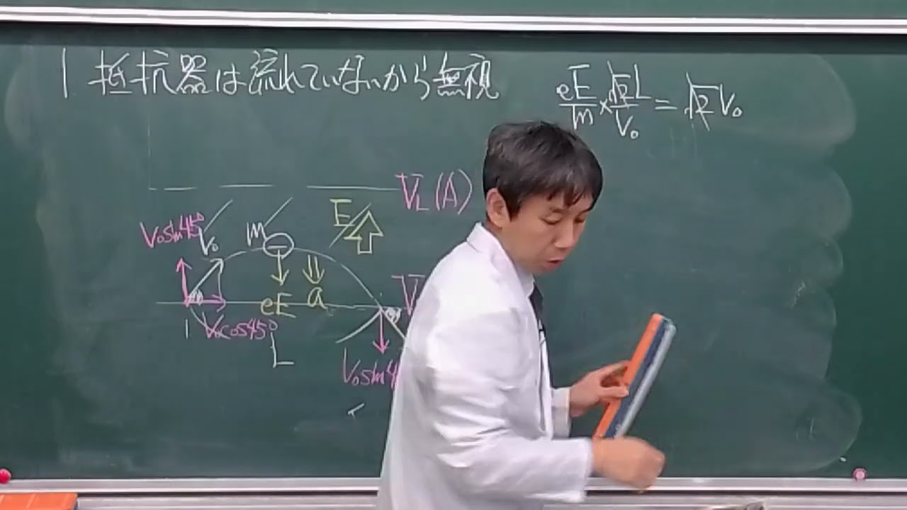 【２０２６共通テスト物理】第４問解説（電磁気）