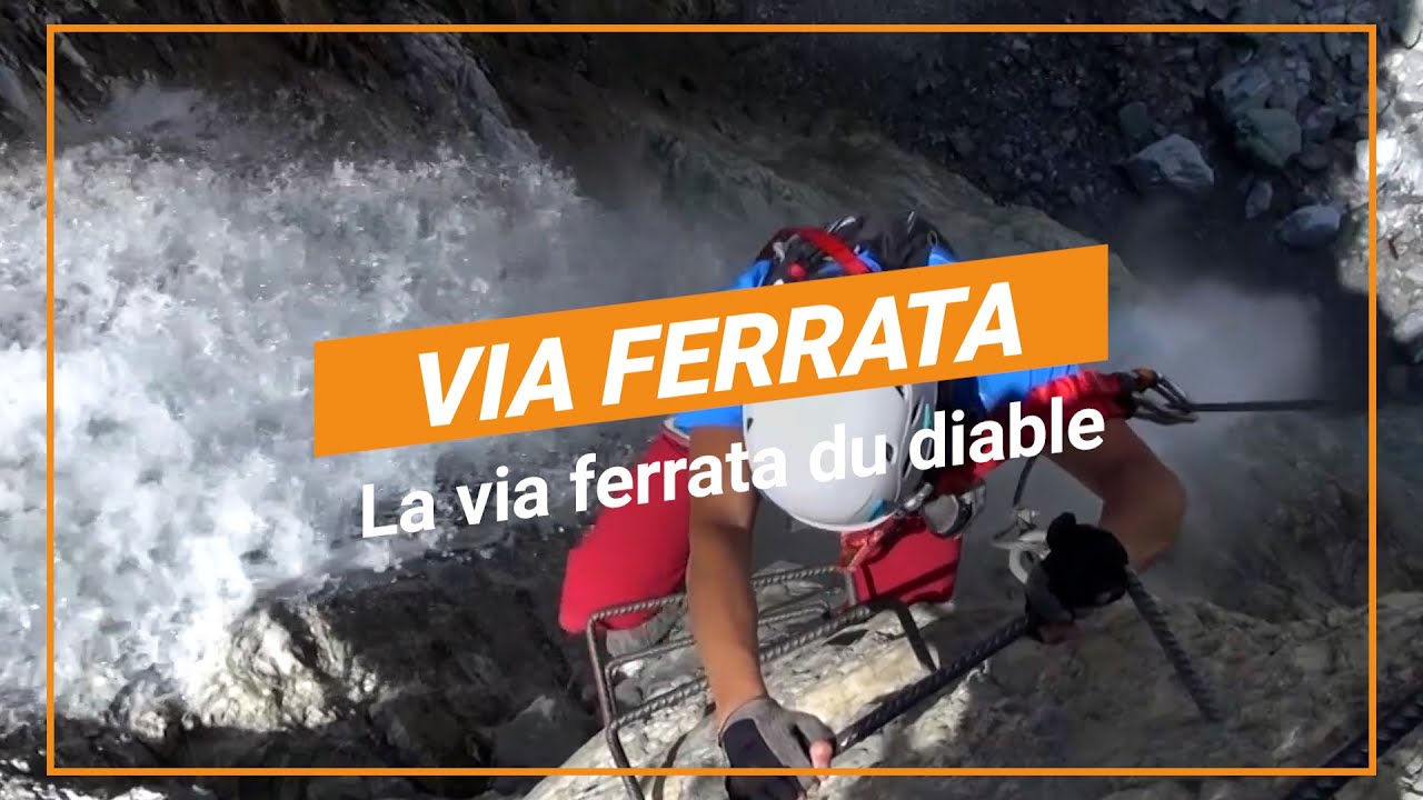La Via Ferrata du diable
