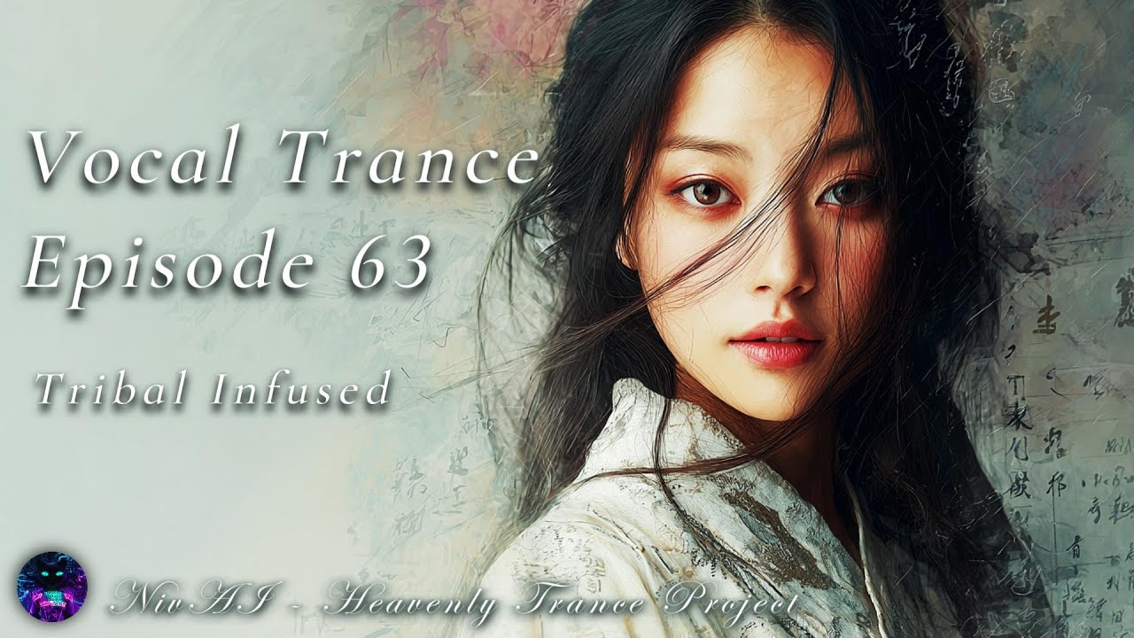 Ep.63 | Vocal Trance NivAI Mix Episode 63 | Tribal, Progressive, Uplifting Journey