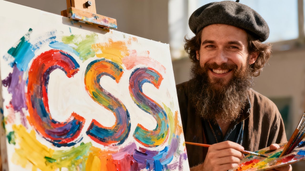 CSS за 17 минут 🎨