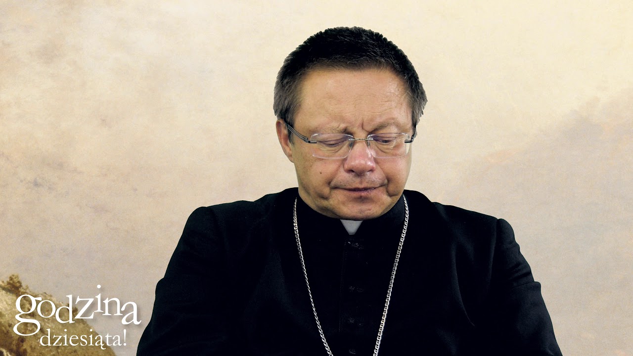 Dlaczego Bóg nie bierze odpowiedzialności za istoty, które stworzył? | abp Grzegorz Ryś