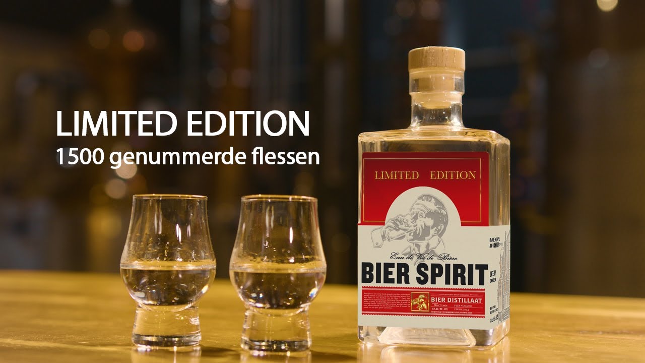 Seef's Bier Spirit