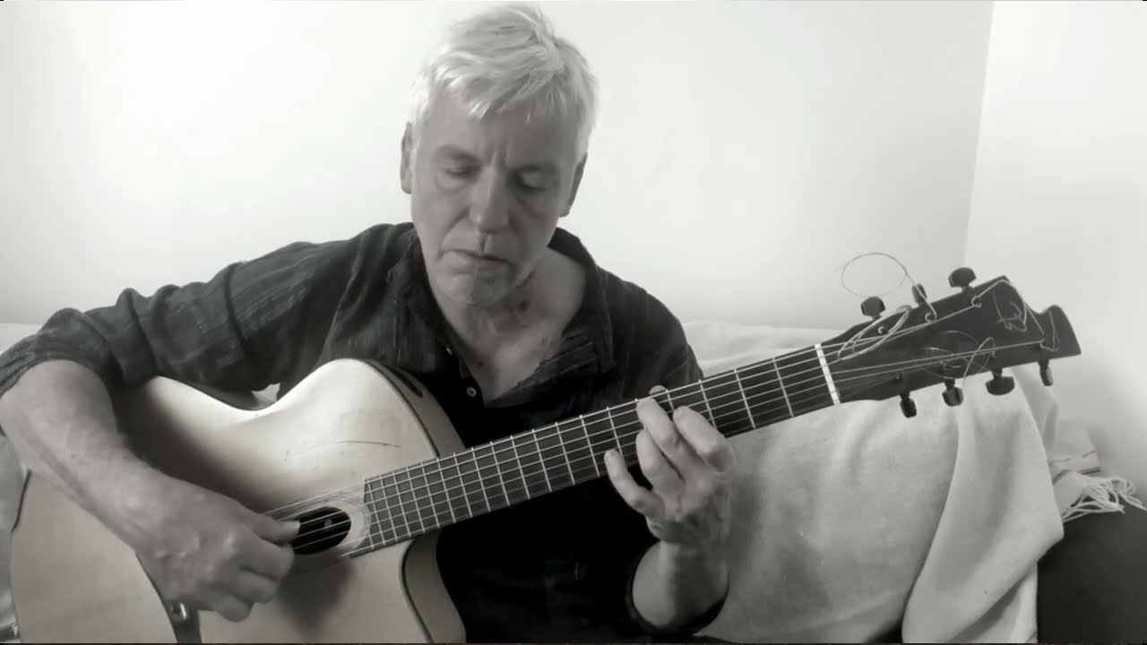 Ambient Guitar 432htz- Tall Trees