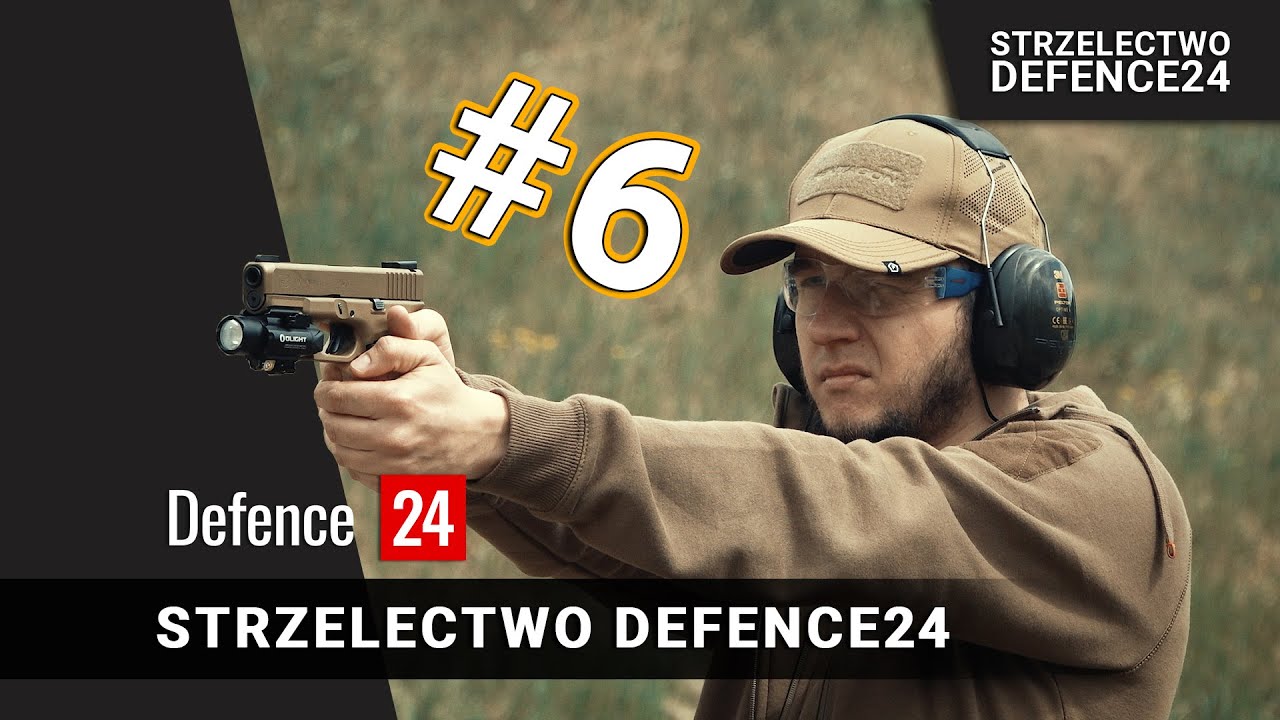 Egzamin na broń do celów kolekcjonerskich WPA | Pozwolenie na broń | Strzelectwo Defence24 | Odc. 6
