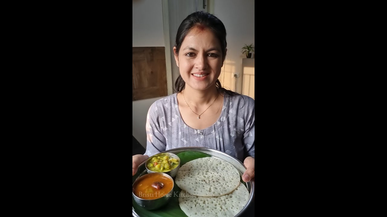 Set Dosa & Potato Sagu | सुबह इतनी जल्दी मे थी, समझ नही आ रहा था क्या बनाऊं ?