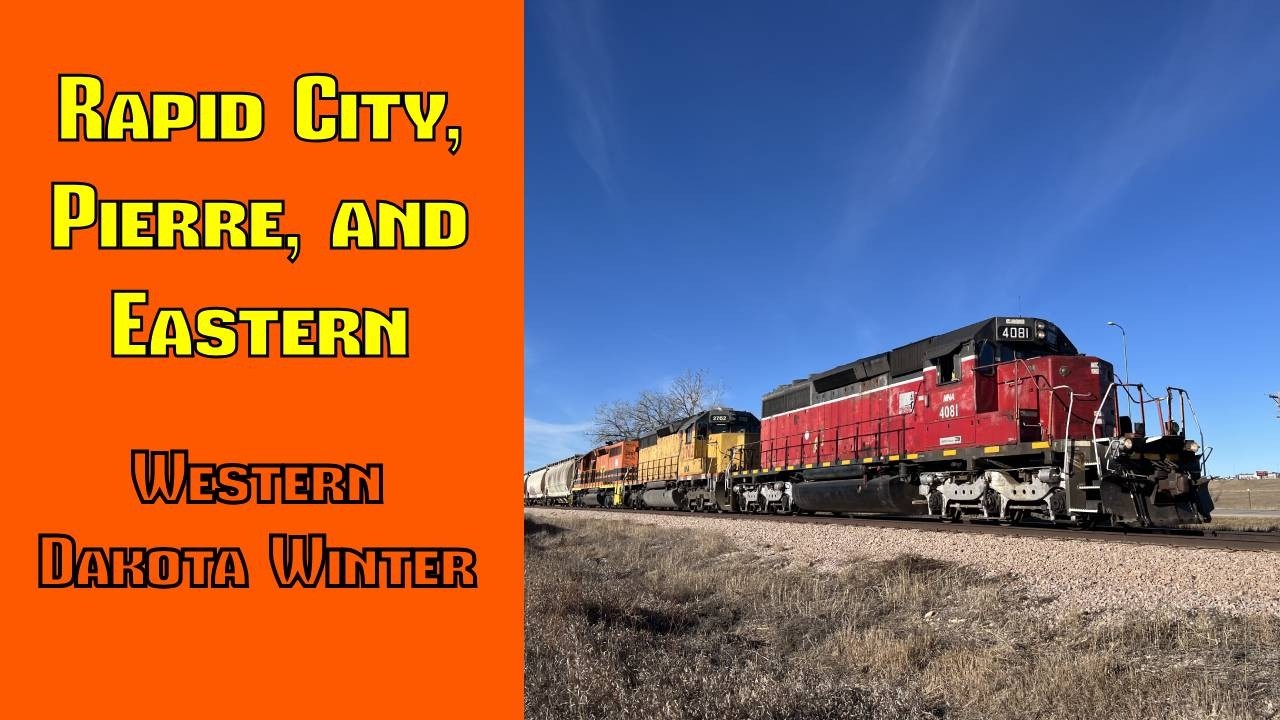 Rapid City, Pierre, and Eastern: Western Dakota Winter