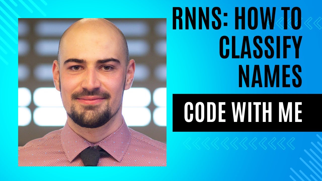 RNNs Tutorial: Classifying Names with a Character Level Recurrent Neural Network