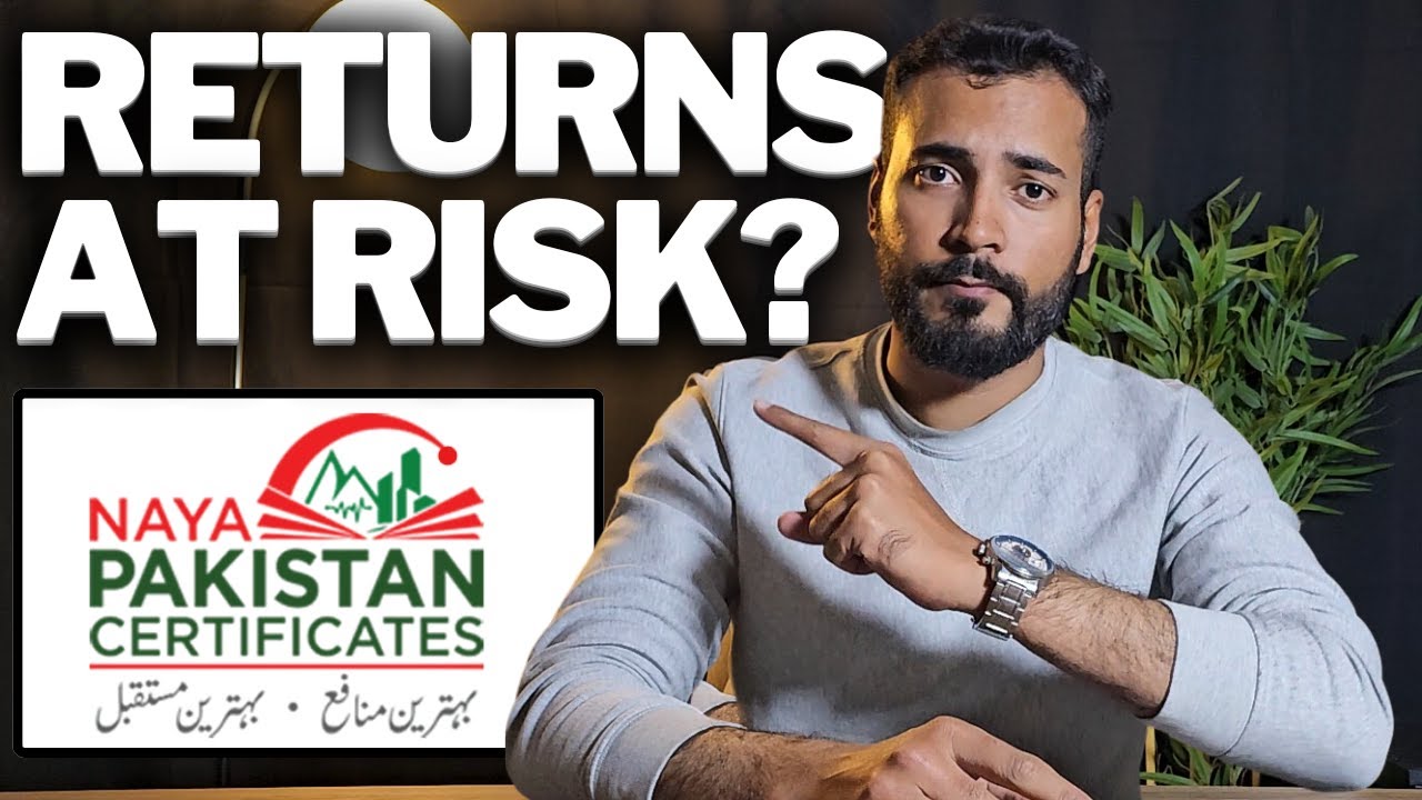 Naya Pakistan Certificate Update - State Bank's New Policy Rate Explained