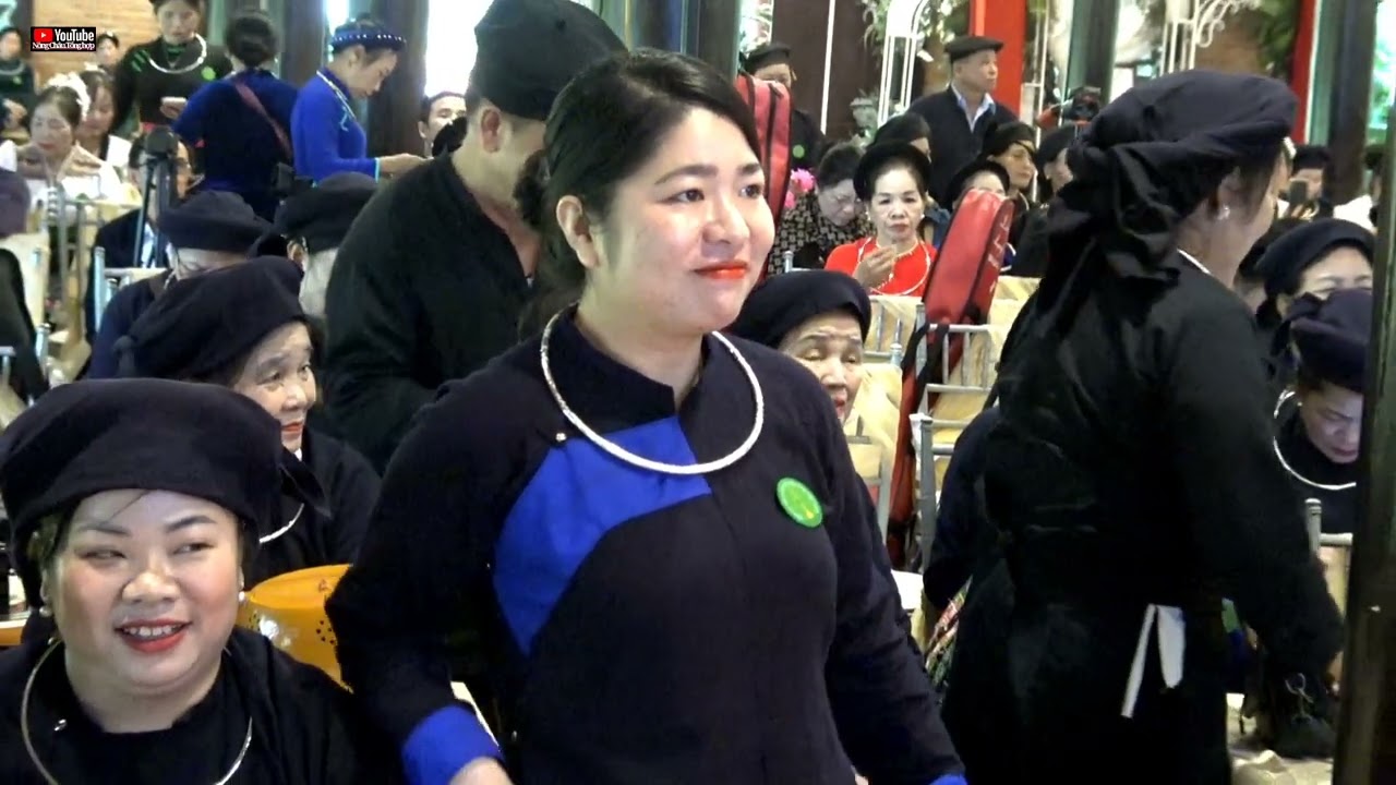 Những bài cọi mời rượu đối đáp hay. Của văn hóa dân tộc tày Nùng khi uống rượu. Nông Châu tổng hợp.