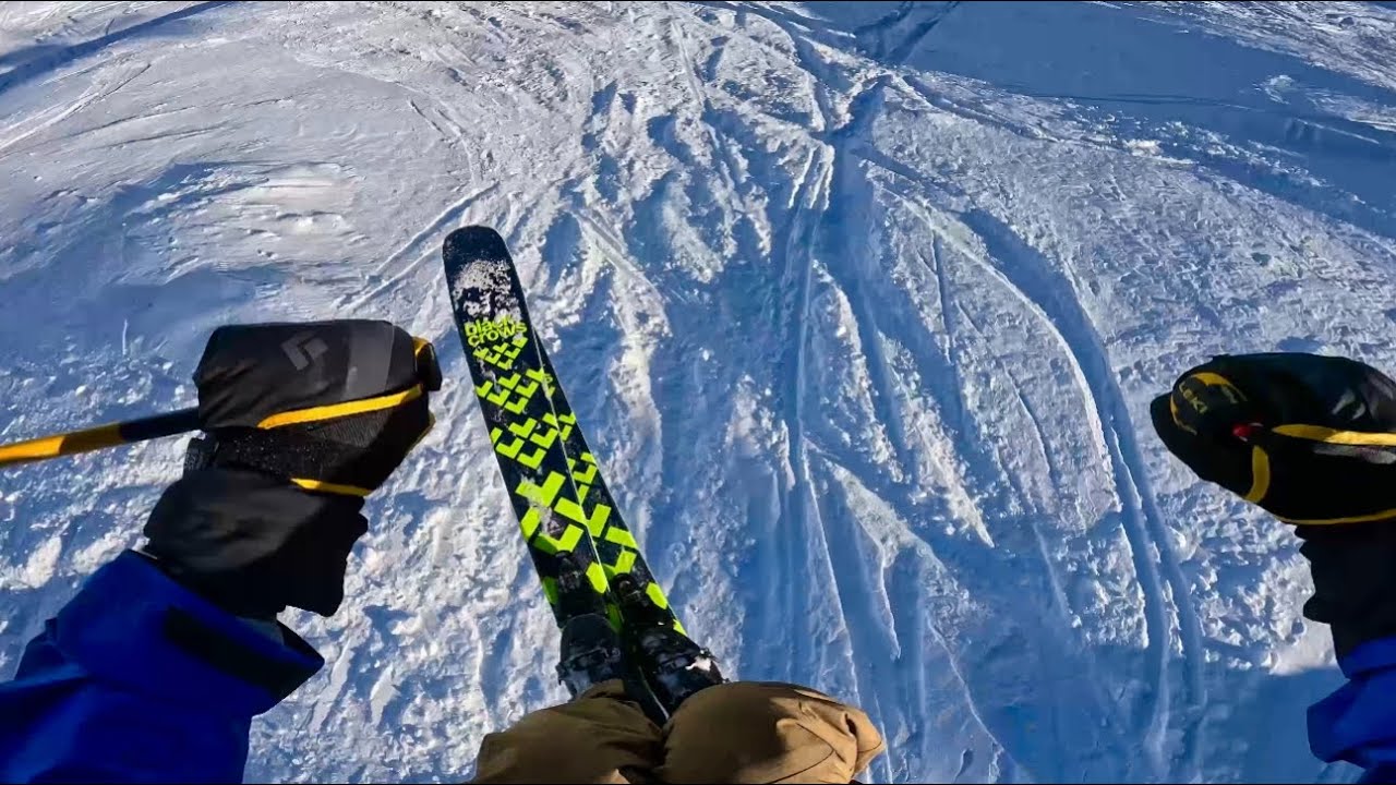 I Went Skiing in Verbier! *POV*