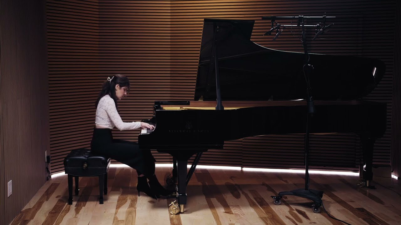 stillman studios Brooklyn December 2024 Chopin Ballade 3