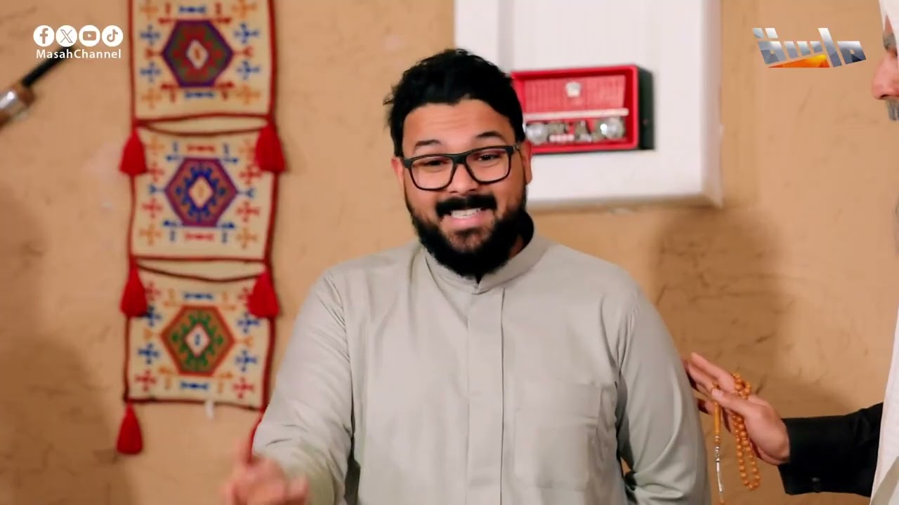 مقالب هادي بأهل الديرة، علشان يكون مشهور في السوشيال ميديا | وهذه نهايته..😂😶