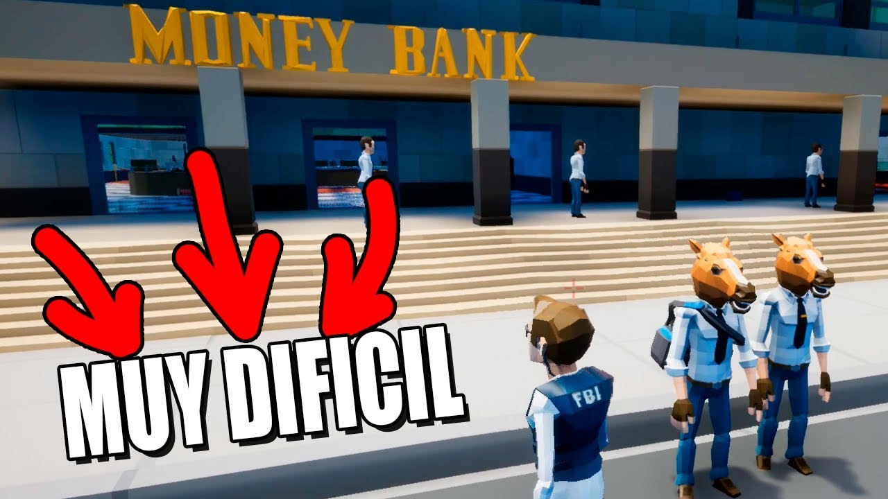 EL BANCO MÁS DIFICL!