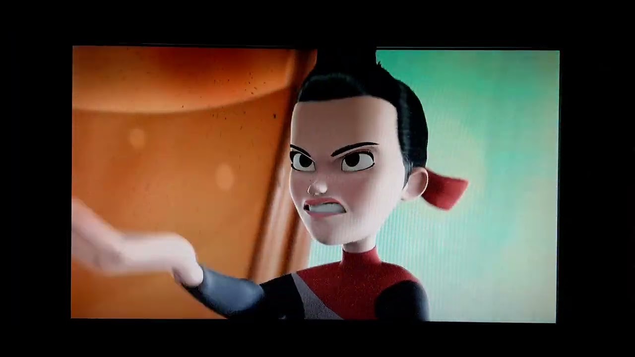 Meet The Robinsons (2007) Franny vs. his Brother, Gaston (15th Anniversary Special)
