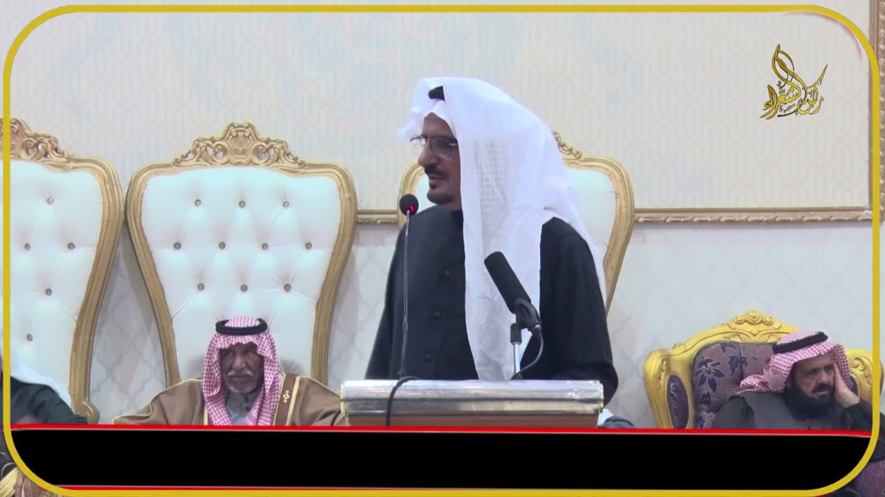 طاروق الشاعر / دحيم الخياري و الشاعر / سلطان الهاجري