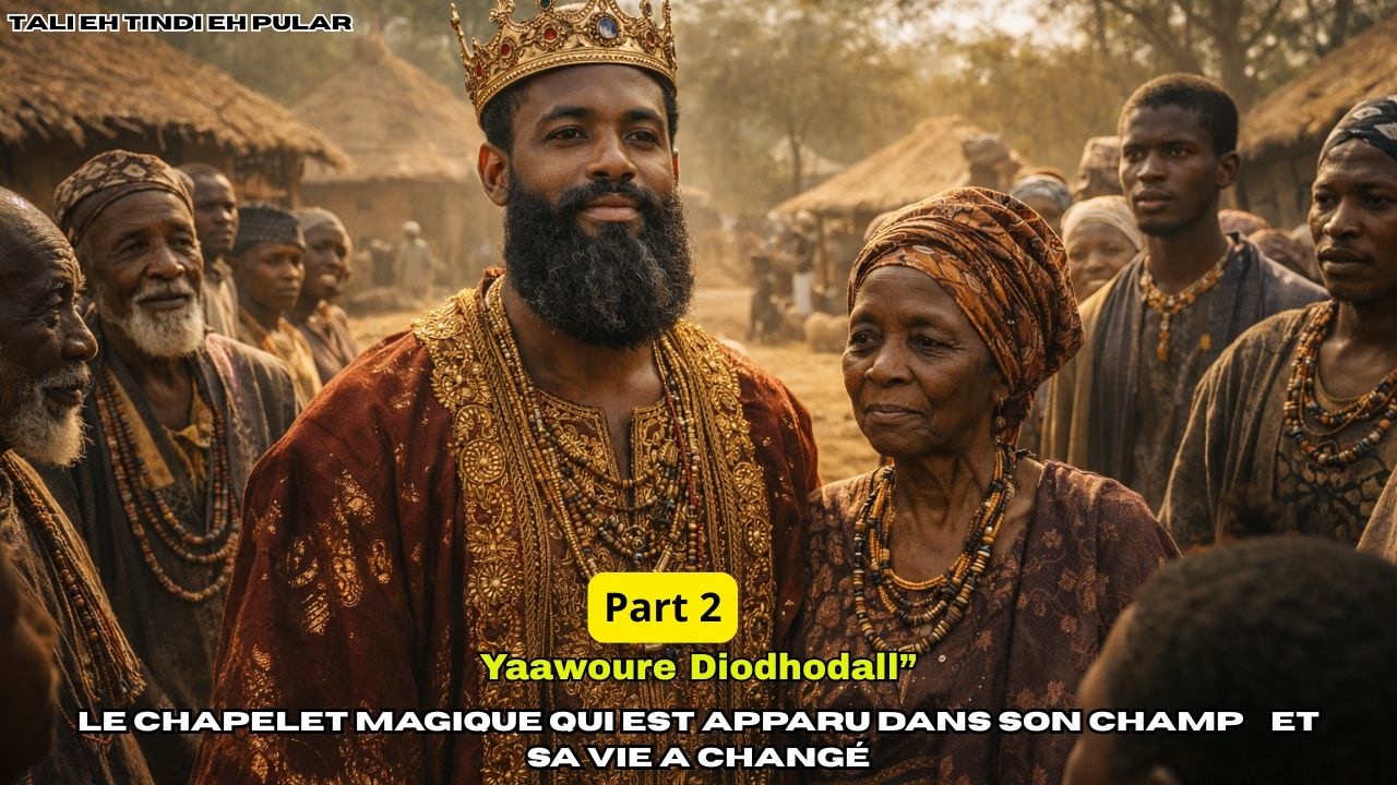 TAALI ET TINDI ET HALA PULAR. 