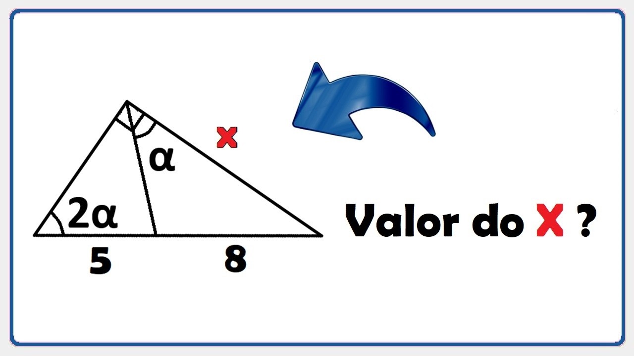 93% Erram! Você consegue resolver esse desafio de geometria?
