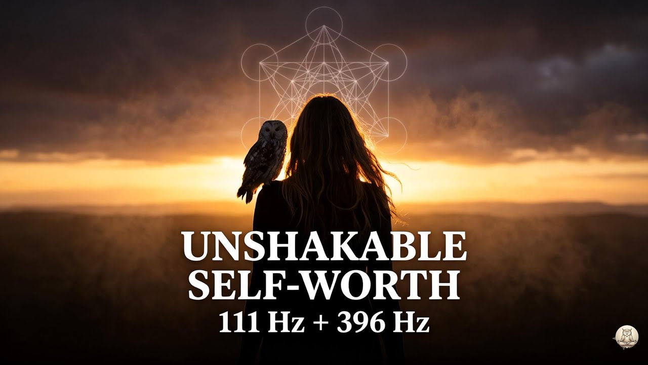 Deep Healing Meditation to Reclaim Your Inner Power | 111Hz + 396Hz