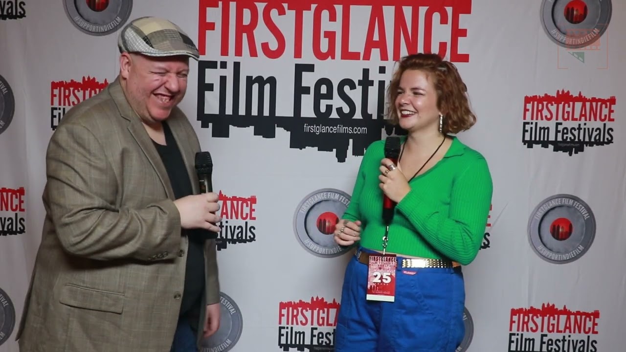 FirstGlance Film Fest Interview- Jameson Connors-Another Night Out