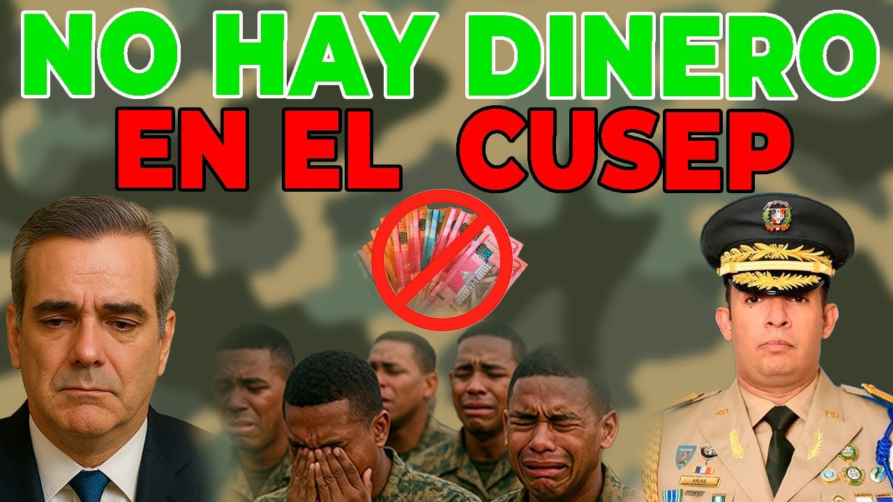 GENERAL NO PAGA REGALÍA EN NAVIDAD A MILITARES DEL PRESIDENTE
