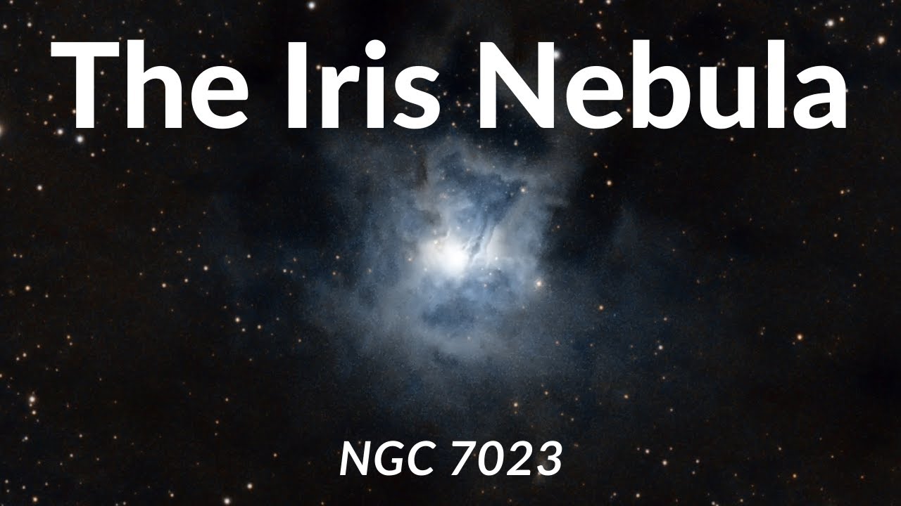 The Iris Nebula - OSC Astrophotography Short Session