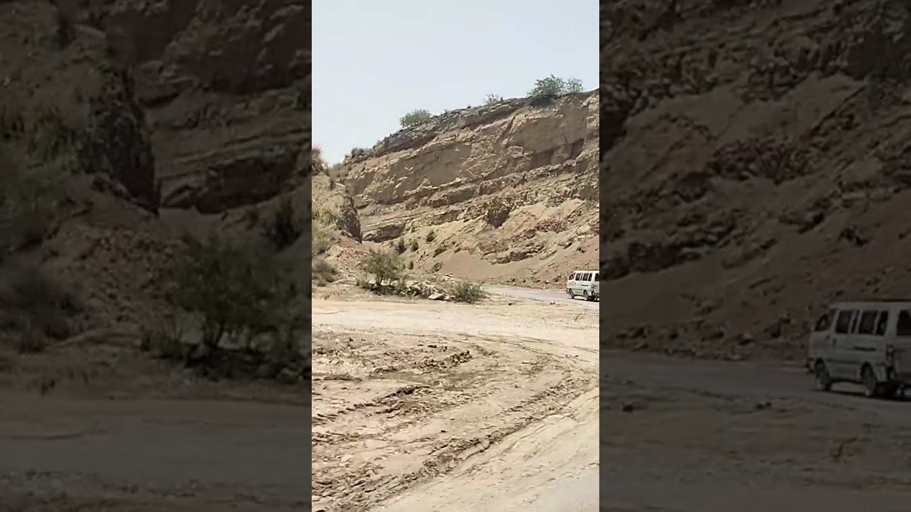 Road between dhok pathan hills #shorts #youtubeshorts #dhokpathan #hills #roads