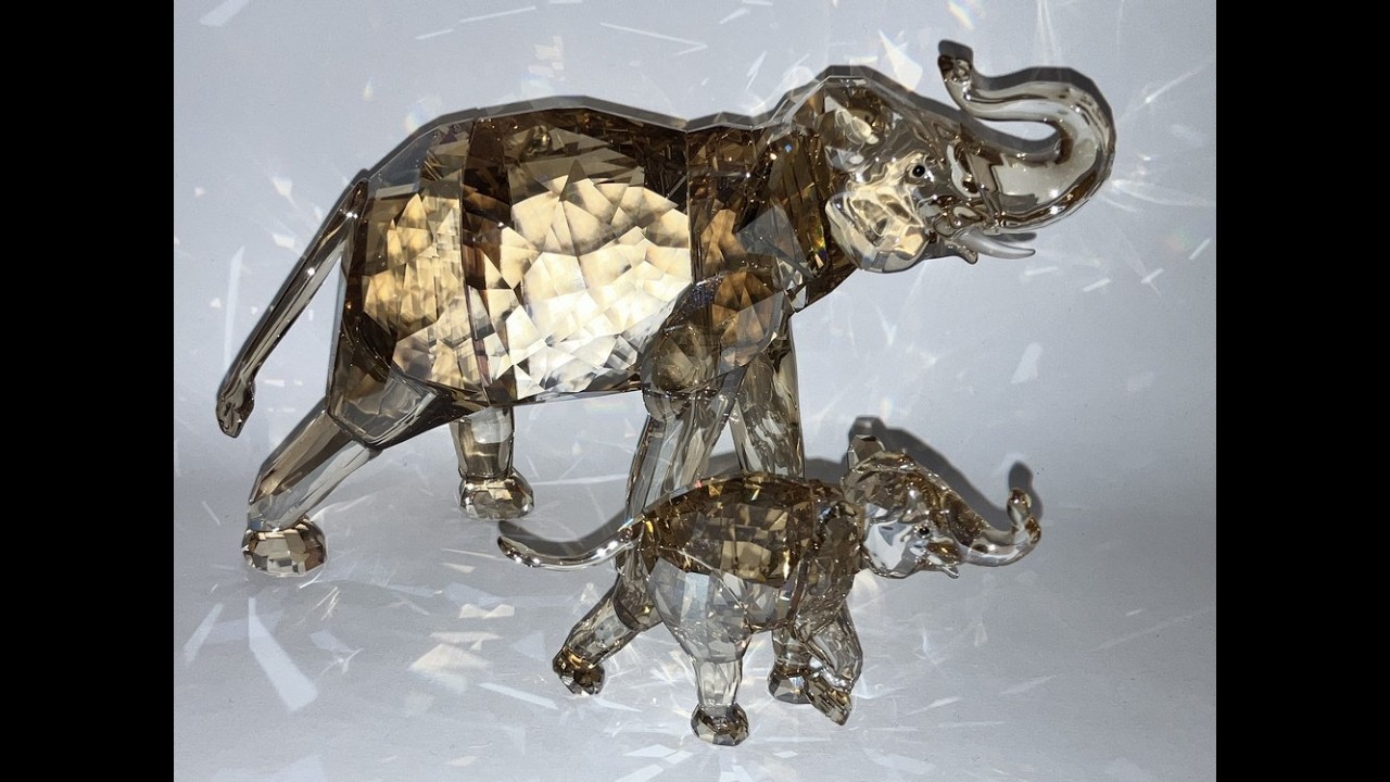 Swarovski crystal figurine collection new purchases-update between August-December 2024