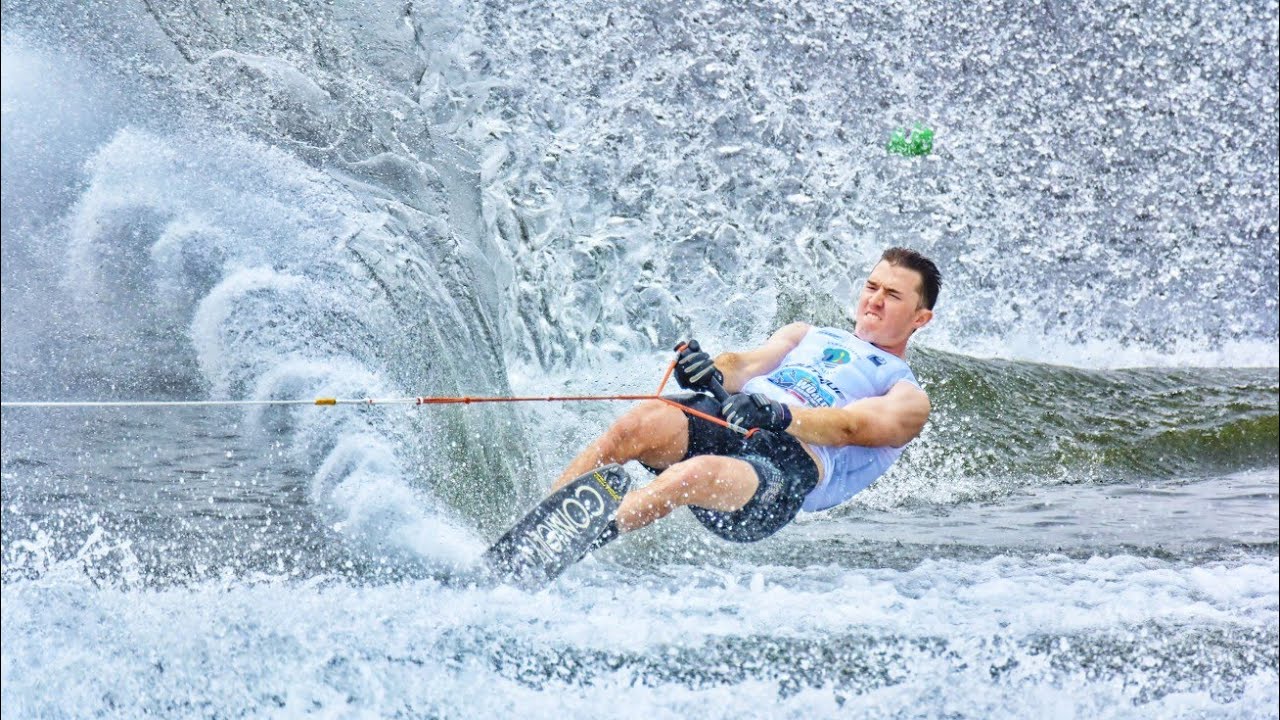 Waterski World Championships Joel Howley