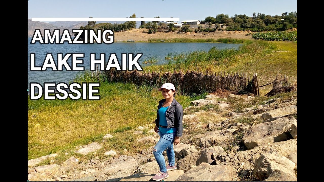 Exploring Lake Haik | Fun Trekking | Haik Town Dessie | Ethiopia