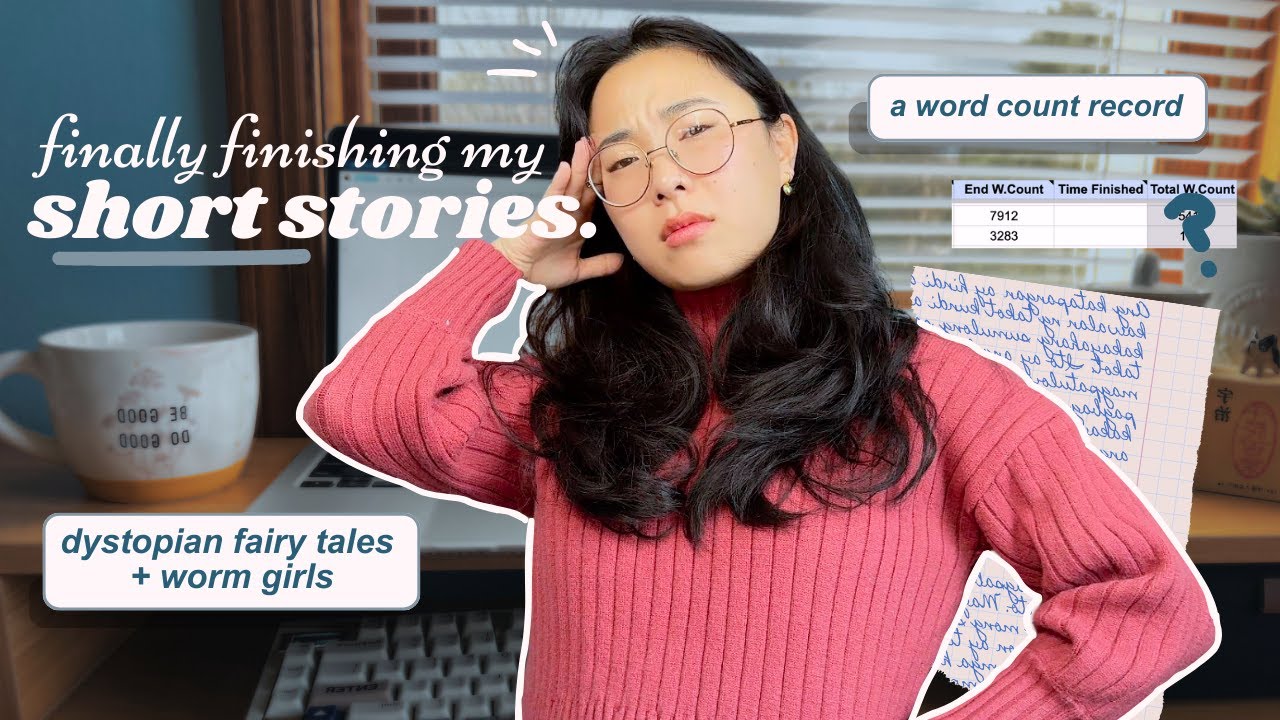 ⚡ how many short stories can i finish in 1 day?